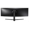 Eladó Már csak volt!!! Monitor 49" LED 4K HDMI Display port 144Hz ívelt kijelzős Samsung - olcsó, Új Eladó Már csak volt!!! - Miskolc ( Borsod-Abaúj-Zemplén ) fotó 2