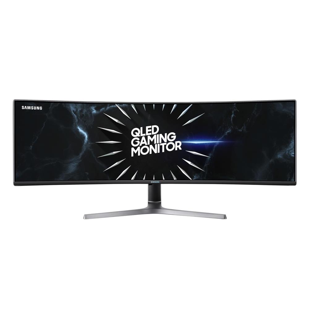 Eladó Már csak volt!!! Monitor 49" 5120x1440 VA HDMI DP USB Samsung C49RG90SSR - olcsó, Új Eladó Már csak volt!!! - Miskolc ( Borsod-Abaúj-Zemplén ) fotó