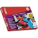 Eladó Már csak volt!!! CÍMKE APLI címkéző-készket CD-ROM-HOZ APLI sw Plus illesztő - olcsó, Új Eladó Már csak volt!!! - Miskolc ( Borsod-Abaúj-Zemplén ) fotó