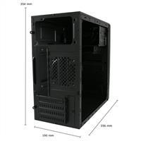 Eladó Számítógépház LC Power mATX - olcsó, Új Eladó - Miskolc ( Borsod-Abaúj-Zemplén ) fotó 4