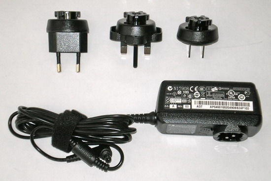 Eladó Már csak volt!!! ACER MiniGo 40W adapter Aspire One netbookhoz ( 6 hónap Acer szervizben ) - olcsó, Új Eladó Már csak volt!!! - Miskolc ( Borsod-Abaúj-Zemplén ) fotó