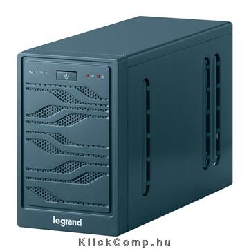 Eladó Már csak volt!!! Szünetmentes tápegység 1KVA IEC USB - vonali interaktív Legrand NIKY - olcsó, Új Eladó Már csak volt!!! - Miskolc ( Borsod-Abaúj-Zemplén ) fotó