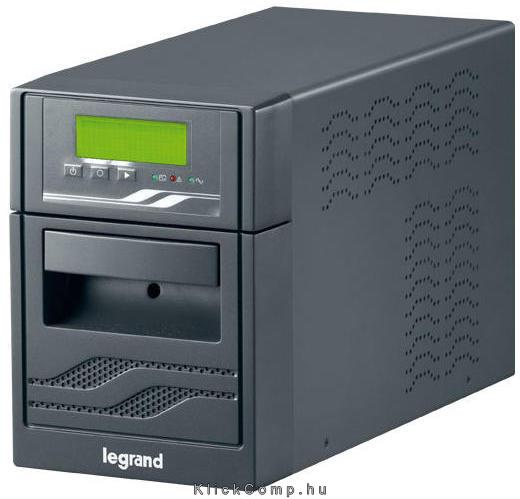 Eladó Már csak volt!!! Szünetmentes tápegység 2KVA 6xC13 RS232 - vonali interaktív LEGRAND NIKY-S - olcsó, Új Eladó Már csak volt!!! - Miskolc ( Borsod-Abaúj-Zemplén ) fotó