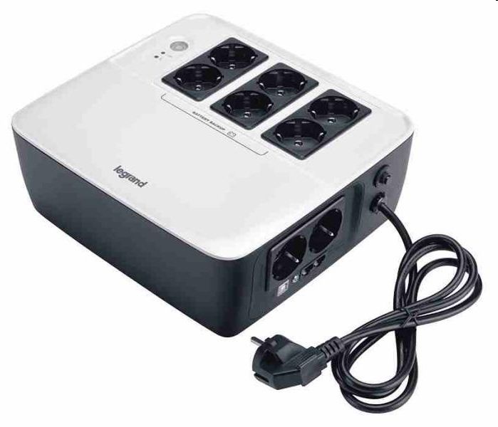 Eladó Már csak volt!!! Szünetmentes elosztósor 600VA (6Plus2)xSHK RJ45 RJ11 IN OUT USB LEGRAND KEOR-M m - olcsó, Új Eladó Már csak volt!!! - Miskolc ( Borsod-Abaúj-Zemplén ) fotó