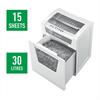 Eladó Már csak volt!!! Iratmegsemmisítő konfetti 15 lap LEITZ IQ Office P4 - olcsó, Új Eladó Már csak volt!!! - Miskolc ( Borsod-Abaúj-Zemplén ) fotó 4