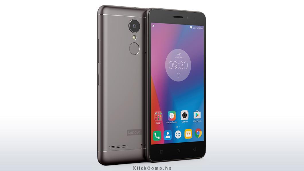 Eladó Már csak volt!!! Lenovo K6 (Dual SIM) - 16GB - Sötétszürke mobil - olcsó, Új Eladó Már csak volt!!! - Miskolc ( Borsod-Abaúj-Zemplén ) fotó