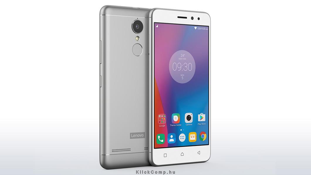 Eladó Már csak volt!!! Lenovo K6 (Dual SIM) - 16GB - Ezüst mobil - olcsó, Új Eladó Már csak volt!!! - Miskolc ( Borsod-Abaúj-Zemplén ) fotó