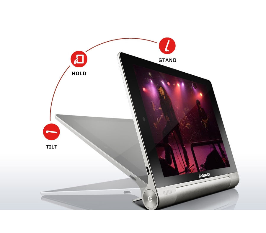 Eladó Már csak volt!!! LENOVO Tablet Yoga8 (B6000), 8" HD Multi-touch IPS, MT 8125 Quad Core (1.2GHz), - olcsó, Új Eladó Már csak volt!!! - Miskolc ( Borsod-Abaúj-Zemplén ) fotó