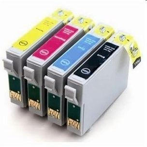 Eladó Már csak volt!!! EPSON T1881 black utángyártott tintapatron lepkés - olcsó, Új Eladó Már csak volt!!! - Miskolc ( Borsod-Abaúj-Zemplén ) fotó