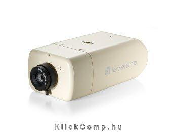 Eladó Már csak volt!!! LevelOne FCS-1131 IP Box beltéri kamera, 2MP(1920x1080), DandN(ICR), WDR, 3DNR, - olcsó, Új Eladó Már csak volt!!! - Miskolc ( Borsod-Abaúj-Zemplén ) fotó