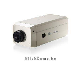 Eladó Már csak volt!!! LevelOne FCS-1151 IP Box beltéri kamera, 2MP(1600x1200), 4,2mm, PoE, DandN(ICR), - olcsó, Új Eladó Már csak volt!!! - Miskolc ( Borsod-Abaúj-Zemplén ) fotó