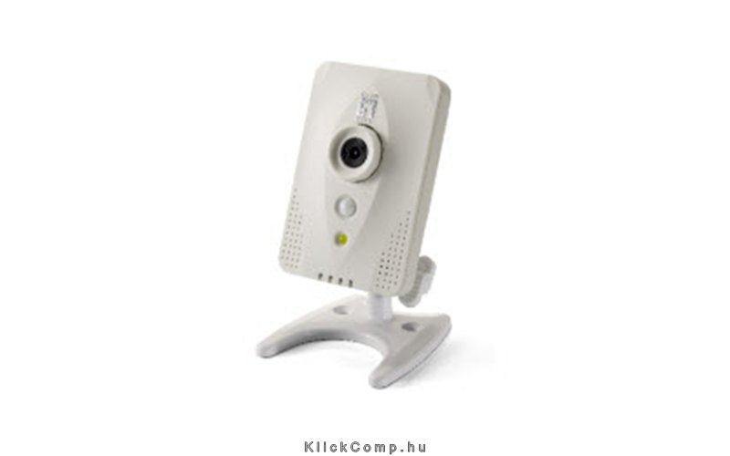 Eladó Már csak volt!!! LevelOne FCS-0031 IP Cube beltéri kamera, 1MP(1280x800), 3,6mm, PIR, SD, PoE - olcsó, Új Eladó Már csak volt!!! - Miskolc ( Borsod-Abaúj-Zemplén ) fotó