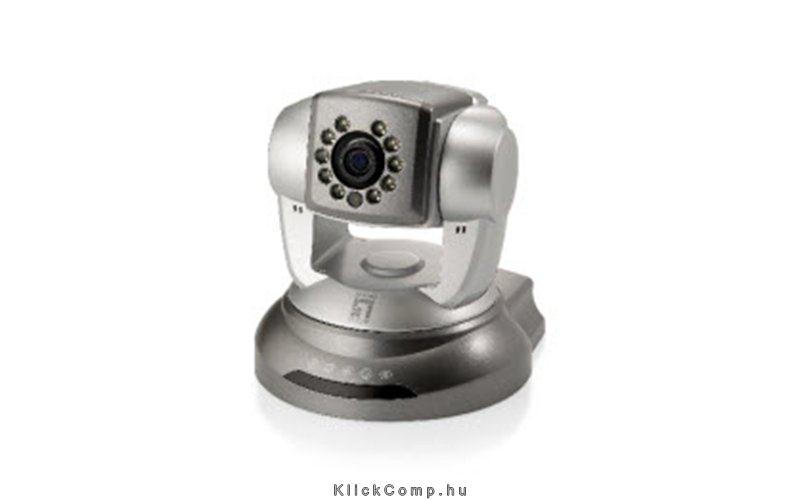 Eladó Már csak volt!!! LevelOne FCS-6010 IP PT Dome beltéri kamera, 1,3MP(1280x1024), 4mm, DandN(ICR), - olcsó, Új Eladó Már csak volt!!! - Miskolc ( Borsod-Abaúj-Zemplén ) fotó