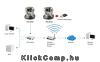 Eladó Már csak volt!!! LevelOne FCS-6010 IP PT Dome beltéri kamera, 1,3MP(1280x1024), 4mm, DandN(ICR), - olcsó, Új Eladó Már csak volt!!! - Miskolc ( Borsod-Abaúj-Zemplén ) fotó 5