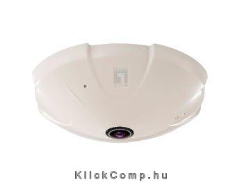 Eladó Már csak volt!!! LevelOne FCS-3091 IP Dome beltéri kamera, 2MP(1600x1200), Fish-Eye 360, DandN(IC - olcsó, Új Eladó Már csak volt!!! - Miskolc ( Borsod-Abaúj-Zemplén ) fotó