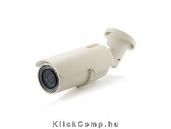 Eladó Már csak volt!!! LevelOne FCS-5051 IP Bullet kültéri kamera, 2MP(1920x1080), 4mm, DandN(ICR), IR3 - olcsó, Új Eladó Már csak volt!!! - Miskolc ( Borsod-Abaúj-Zemplén ) fotó