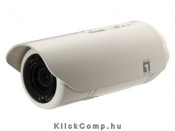 Eladó Már csak volt!!! LevelOne FCS-5011 IP Bullet kültéri kamera, 720x480, 3-12mm, DandN(ICR), IR15m, - olcsó, Új Eladó Már csak volt!!! - Miskolc ( Borsod-Abaúj-Zemplén ) fotó