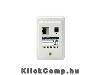 Eladó Már csak volt!!! LevelOne WCS-0030 vezeték nélküli IP Cube beltéri kamera, 1MP(1280x800), 3,6mm, - olcsó, Új Eladó Már csak volt!!! - Miskolc ( Borsod-Abaúj-Zemplén ) fotó 4