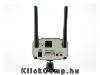 Eladó Már csak volt!!! LevelOne WCS-1090 vezeték nélküli IP Box beltéri kamera, 640x480, 6mm, Day Night - olcsó, Új Eladó Már csak volt!!! - Miskolc ( Borsod-Abaúj-Zemplén ) fotó 3