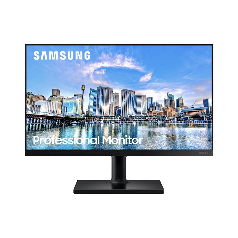 Eladó Monitor 21,5" 1920x1080 IPS HDMI DP USB Samsung F22T450FQR - olcsó, Új Eladó - Miskolc ( Borsod-Abaúj-Zemplén ) fotó