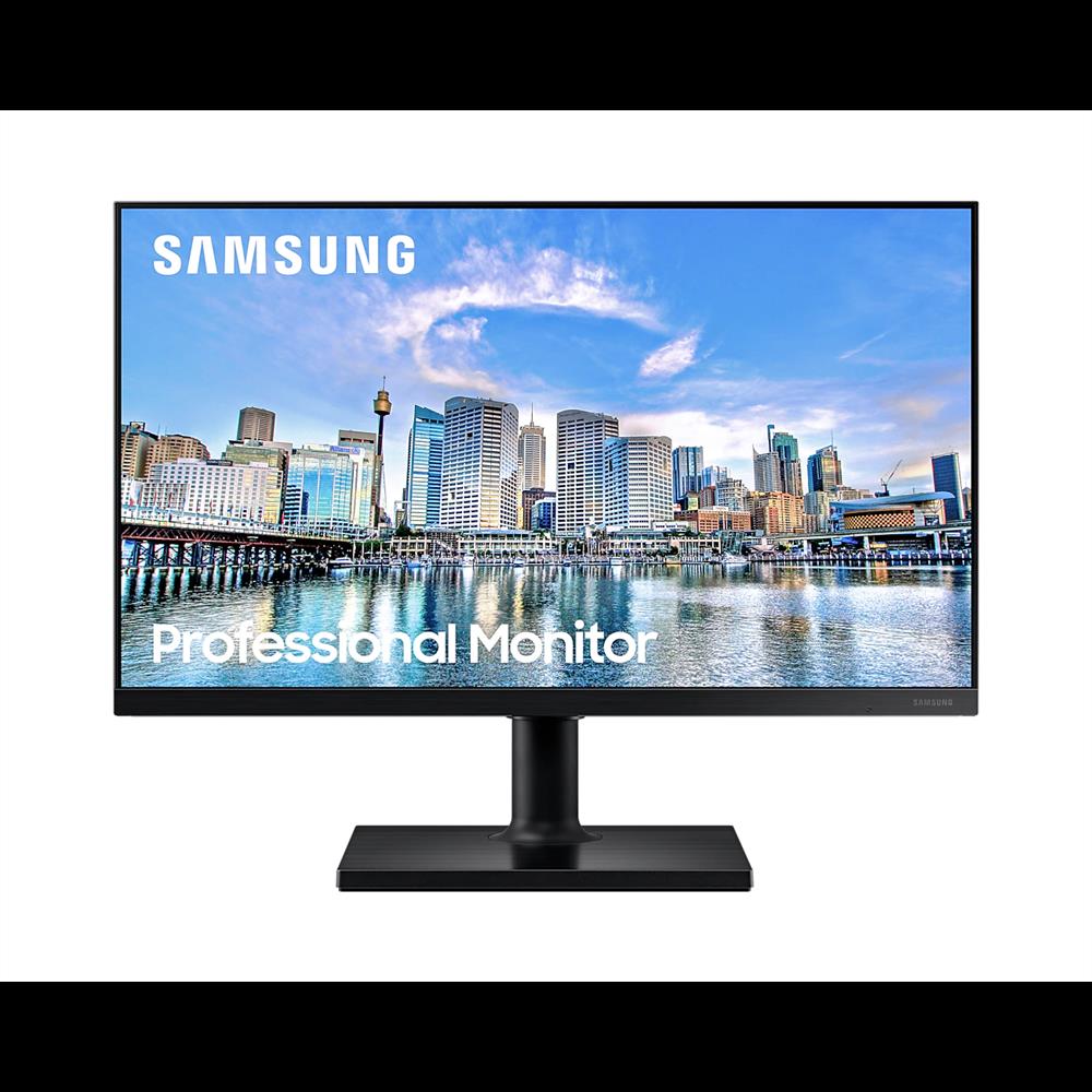 Eladó Monitor 24" 1920x1080 IPS HDMI DP USB Samsung T45F - olcsó, Új Eladó - Miskolc ( Borsod-Abaúj-Zemplén ) fotó