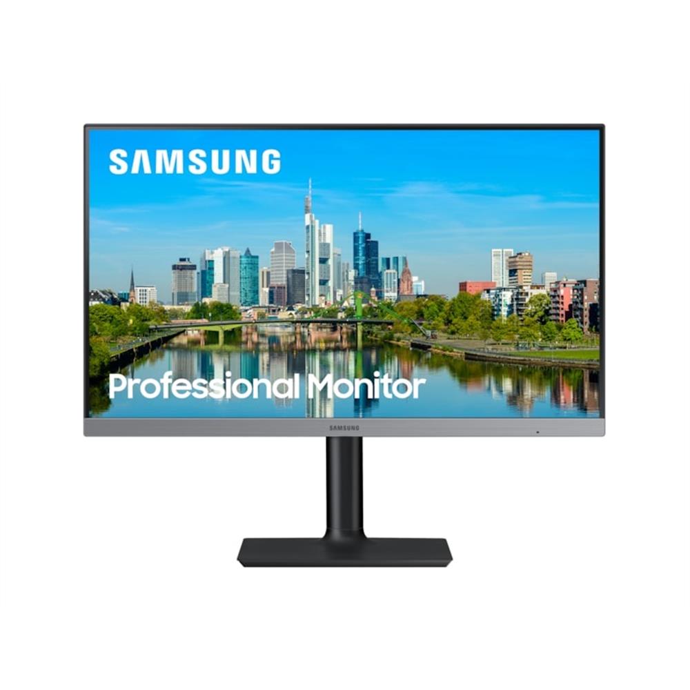 Eladó Már csak volt!!! Monitor 24" FHD 1920x1080 HDMI Display port Samsung F24T650FYR LED IPS kékes söt - olcsó, Új Eladó Már csak volt!!! - Miskolc ( Borsod-Abaúj-Zemplén ) fotó