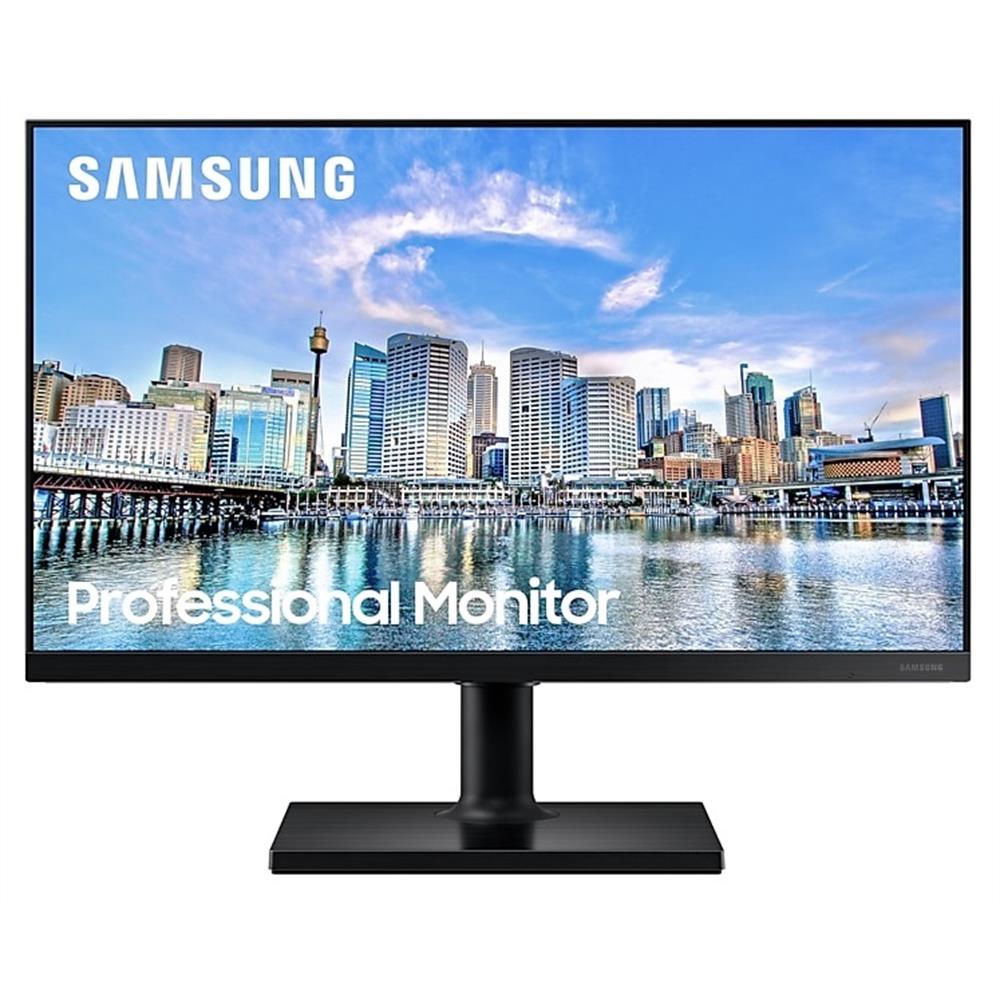 Eladó Monitor 27" 1920x1080 IPS HDMI DP USB Samsung F27T450FQR - olcsó, Új Eladó - Miskolc ( Borsod-Abaúj-Zemplén ) fotó