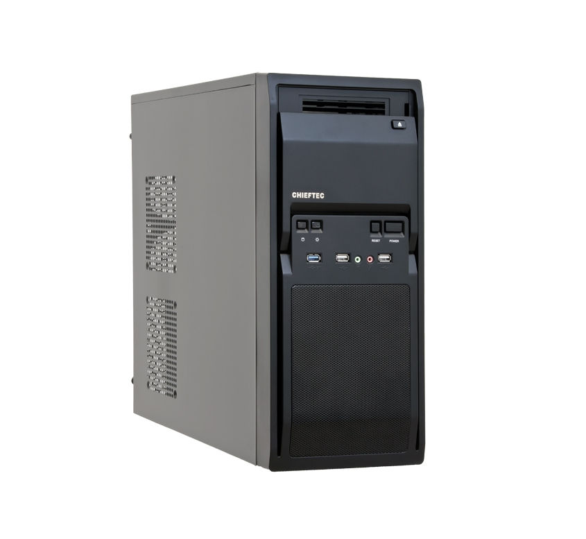 Eladó Már csak volt!!! Chieftec LIBRA mATX torony 2*5,25Plus1*3,5 - olcsó, Új Eladó Már csak volt!!! - Miskolc ( Borsod-Abaúj-Zemplén ) fotó