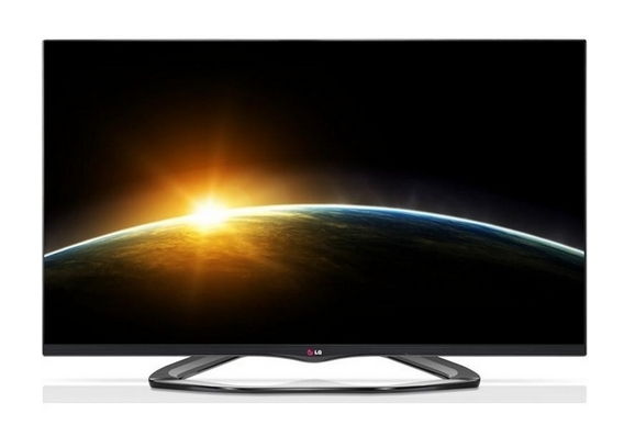 Eladó Már csak volt!!! LG 47" FullHD 47LA660S 400Hz Cinema3D LED TV - olcsó, Új Eladó Már csak volt!!! - Miskolc ( Borsod-Abaúj-Zemplén ) fotó