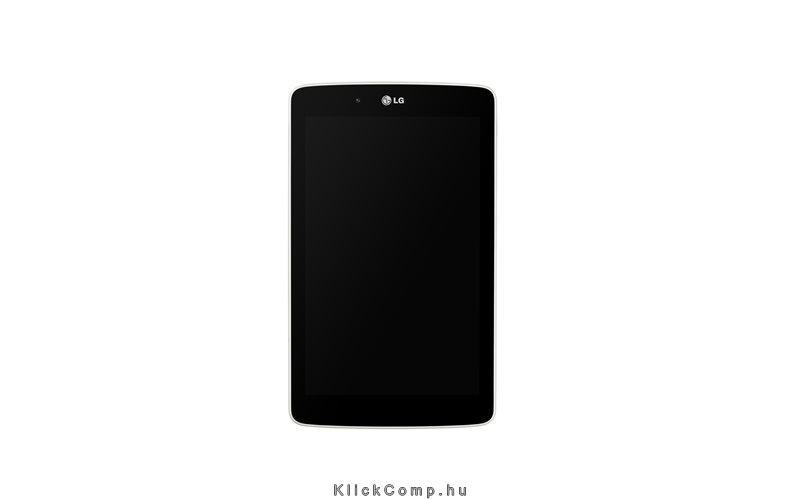 Eladó Már csak volt!!! LG Tablet - G-Pad 7.0 Fehér (7"; 1280x800 IPS; 1,2GHz QuadCore; 1GB 8GB; Android - olcsó, Új Eladó Már csak volt!!! - Miskolc ( Borsod-Abaúj-Zemplén ) fotó
