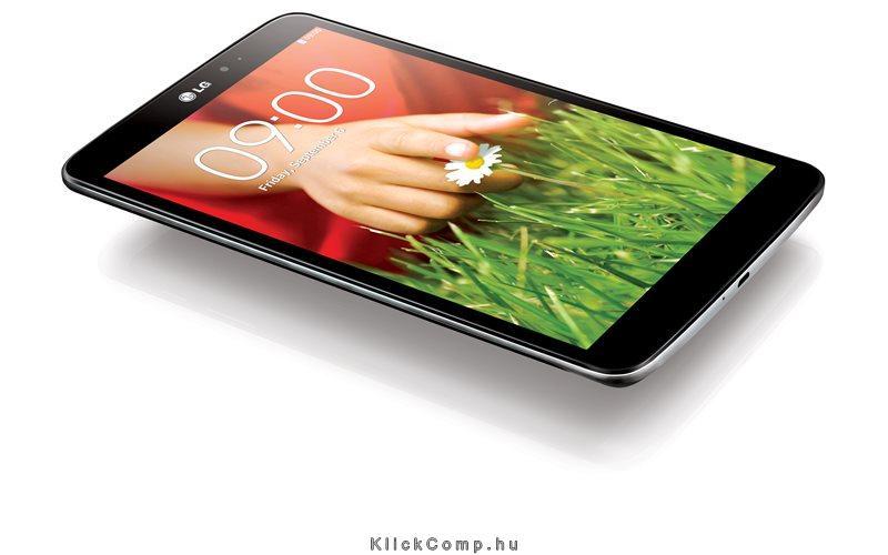 Eladó Már csak volt!!! LG Tablet - G-Pad 8.3 Fekete (8,3"; 1920x1200 IPS; 1,7GHz QuadCore; 2GB 16GB; An - olcsó, Új Eladó Már csak volt!!! - Miskolc ( Borsod-Abaúj-Zemplén ) fotó