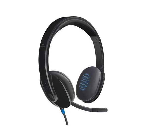 Eladó Már csak volt!!! Logitech H540 USB vezetékes headset - olcsó, Új Eladó Már csak volt!!! - Miskolc ( Borsod-Abaúj-Zemplén ) fotó