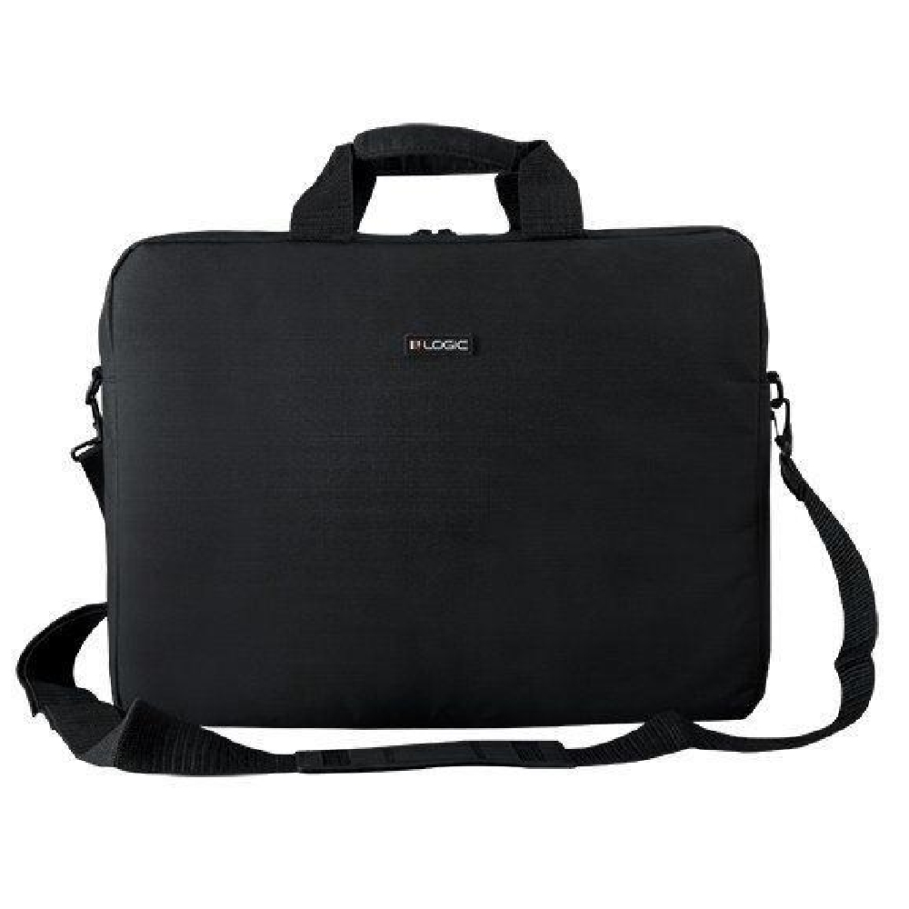 Eladó Már csak volt!!! 15,6" notebook táska Logic Basic fekete - olcsó, Új Eladó Már csak volt!!! - Miskolc ( Borsod-Abaúj-Zemplén ) fotó