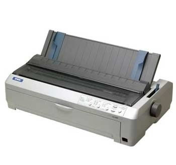 Eladó Már csak volt!!! Epson mátrixnyomtató LQ-2090 ( Szervizben 1 év ) - olcsó, Új Eladó Már csak volt!!! - Miskolc ( Borsod-Abaúj-Zemplén ) fotó