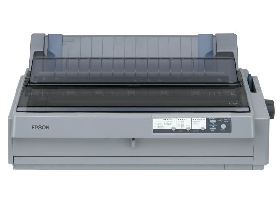 Eladó Már csak volt!!! Epson MátrixNyomtató LQ-2190 mátrix nyomtató, 24 tűs, A3 - olcsó, Új Eladó Már csak volt!!! - Miskolc ( Borsod-Abaúj-Zemplén ) fotó