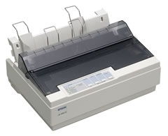 Eladó Már csak volt!!! Epson MátrixNyomtató LQ-300PlusII - olcsó, Új Eladó Már csak volt!!! - Miskolc ( Borsod-Abaúj-Zemplén ) fotó