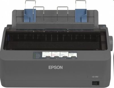 Eladó Már csak volt!!! Epson MátrixNyomtató LQ-350 mátrix nyomtató, 24 tűs, A4 - olcsó, Új Eladó Már csak volt!!! - Miskolc ( Borsod-Abaúj-Zemplén ) fotó