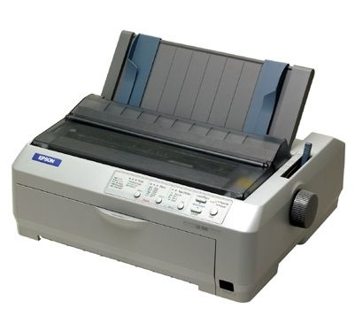 Eladó Már csak volt!!! Epson mátrixnyomtató LQ-590 ( Szervizben 1 év ) - olcsó, Új Eladó Már csak volt!!! - Miskolc ( Borsod-Abaúj-Zemplén ) fotó