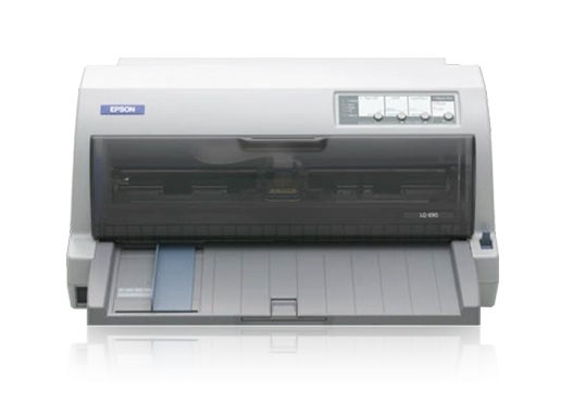 Eladó Már csak volt!!! Epson MátrixNyomtató LQ-690 ( Szervizben 1 év ) - olcsó, Új Eladó Már csak volt!!! - Miskolc ( Borsod-Abaúj-Zemplén ) fotó