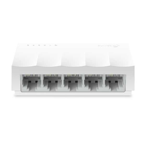 Eladó 5 port Switch TP-LINK LS1005 5-Port 10 100Mbps Desktop Switch - olcsó, Új Eladó - Miskolc ( Borsod-Abaúj-Zemplén ) fotó