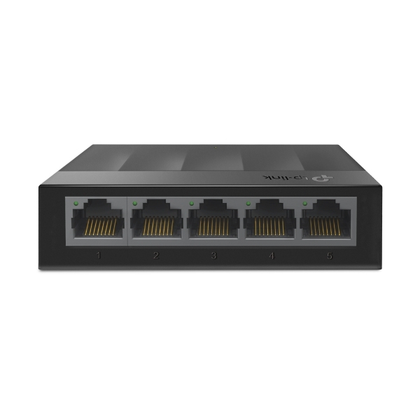 Eladó 5 port Switch gigabit Desktop Switch TP-LINK - olcsó, Új Eladó - Miskolc ( Borsod-Abaúj-Zemplén ) fotó