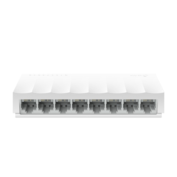 Eladó 8 port Switch TP-LINK LS1008 8-Port 10 100Mbps Desktop Switch - olcsó, Új Eladó - Miskolc ( Borsod-Abaúj-Zemplén ) fotó