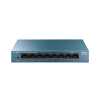 8 port Switch TP-LINK LS108G 8-Port 10 100 1000Mbps Desktop Switch