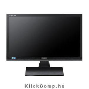 Eladó Már csak volt!!! Samsung 19"(16:10) S19A200BW LED monitor (SA200, Fekete,1440x900, 5ms, MegaDCR, - olcsó, Új Eladó Már csak volt!!! - Miskolc ( Borsod-Abaúj-Zemplén ) fotó