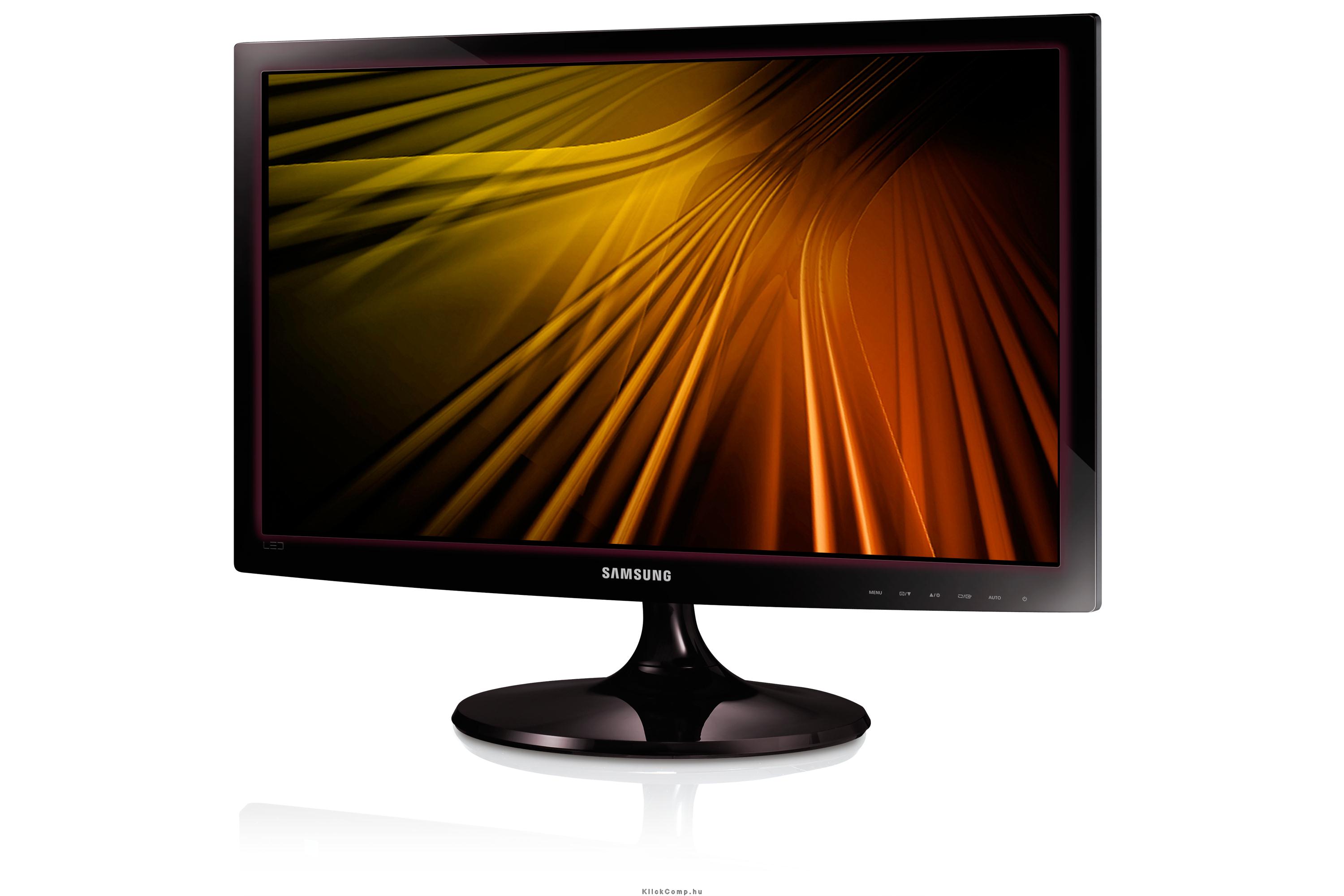 Eladó Már csak volt!!! Monitor 18,5"16:9 S19D300NY LED 1366x768, 200cd m2, 5ms, MEGA DCR, Dsub, slim, V - olcsó, Új Eladó Már csak volt!!! - Miskolc ( Borsod-Abaúj-Zemplén ) fotó