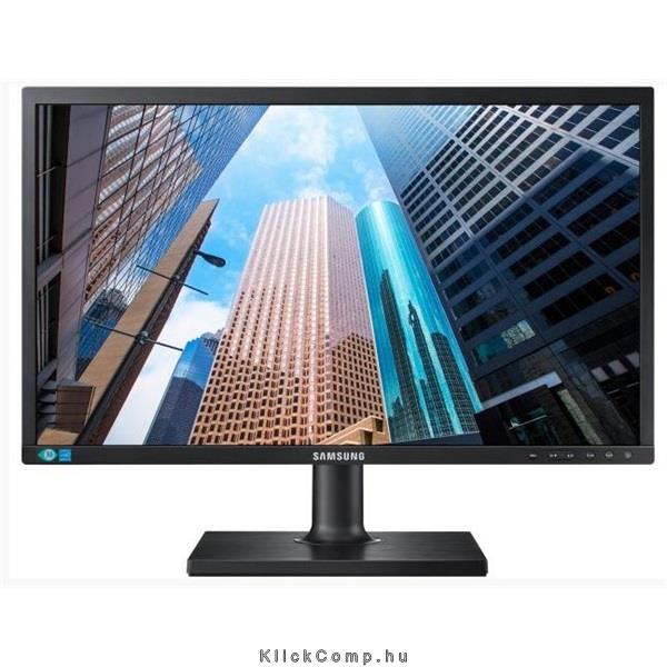 Eladó Már csak volt!!! Monitor 18,9" 1440x900 Samsung S19E450BW - olcsó, Új Eladó Már csak volt!!! - Miskolc ( Borsod-Abaúj-Zemplén ) fotó