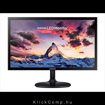 Eladó Már csak volt!!! Monitor 18,5" 1366x768 Samsung S19F355HNU LED - olcsó, Új Eladó Már csak volt!!! - Miskolc ( Borsod-Abaúj-Zemplén ) fotó