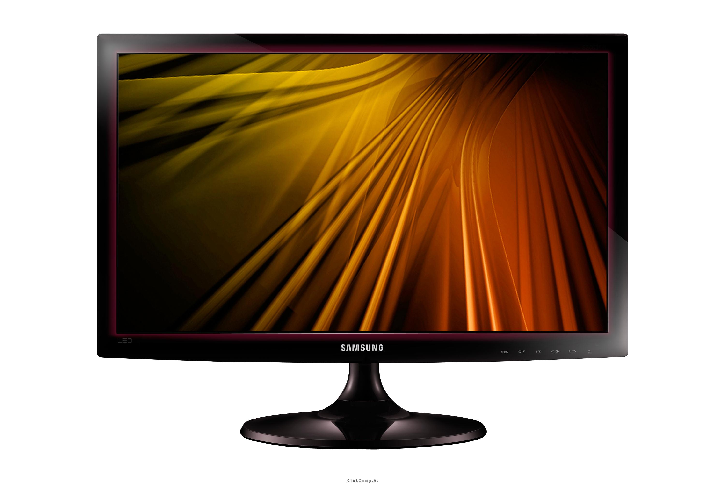 Eladó Már csak volt!!! Samsung 19,5" S20C300BL LED DVI monitor - olcsó, Új Eladó Már csak volt!!! - Miskolc ( Borsod-Abaúj-Zemplén ) fotó