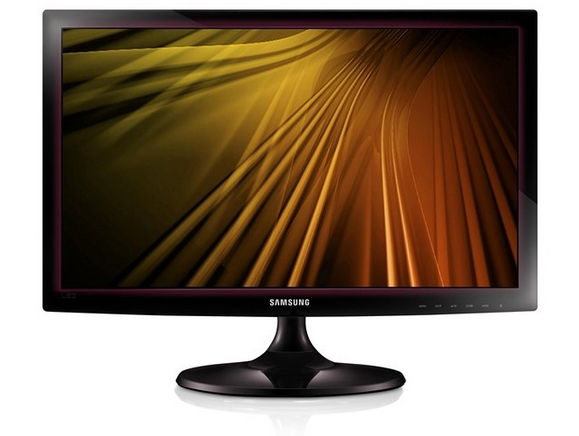 Eladó Már csak volt!!! Samsung 21,5" S22C300B LED DVI vörös-fekete monitor - olcsó, Új Eladó Már csak volt!!! - Miskolc ( Borsod-Abaúj-Zemplén ) fotó