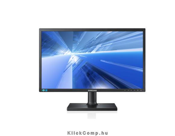 Eladó Már csak volt!!! Monitor 21,5" LED DVI multimédiás Samsung S22C450M - olcsó, Új Eladó Már csak volt!!! - Miskolc ( Borsod-Abaúj-Zemplén ) fotó